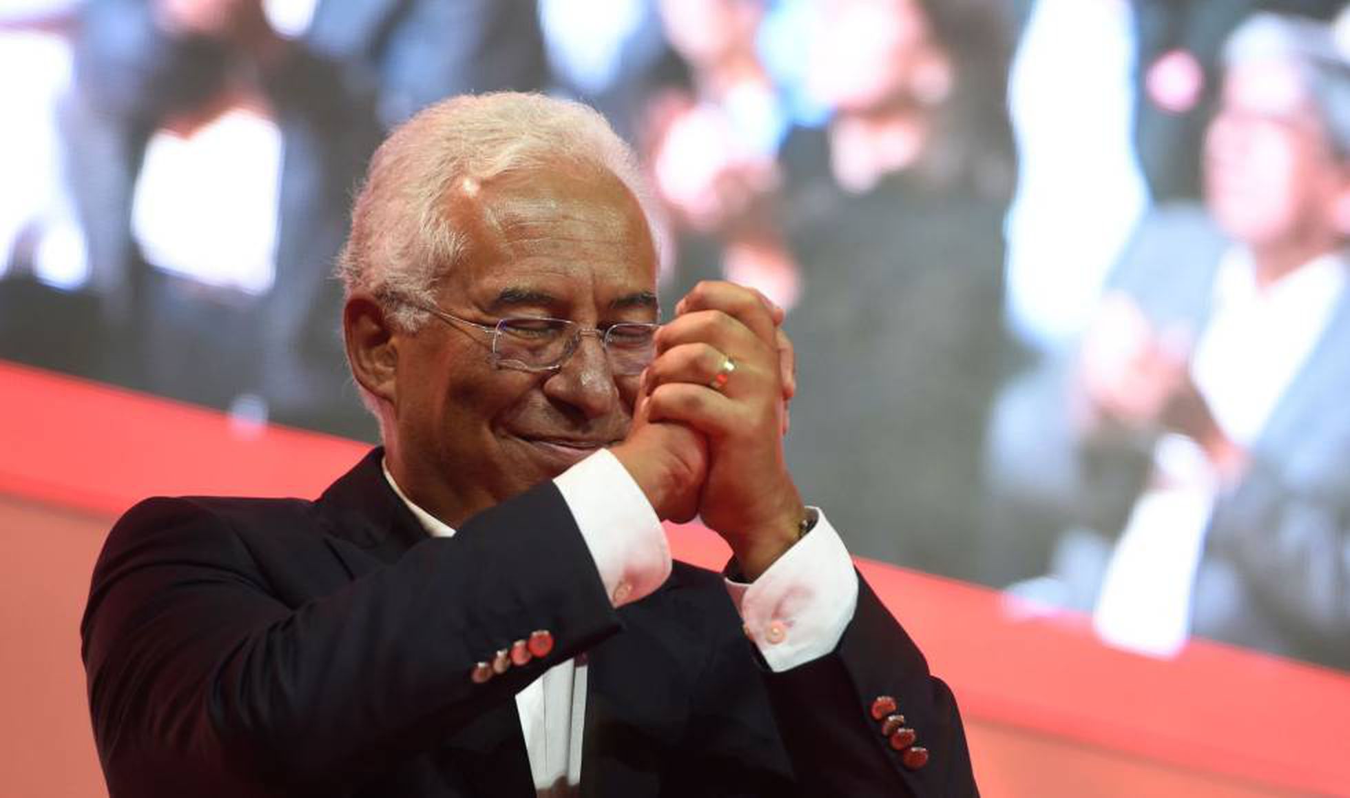 António Costa Primeiro-Ministro eleito